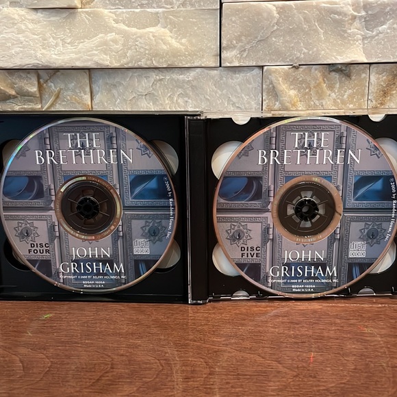 John Grisham Audiobook - Picture 7 of 8